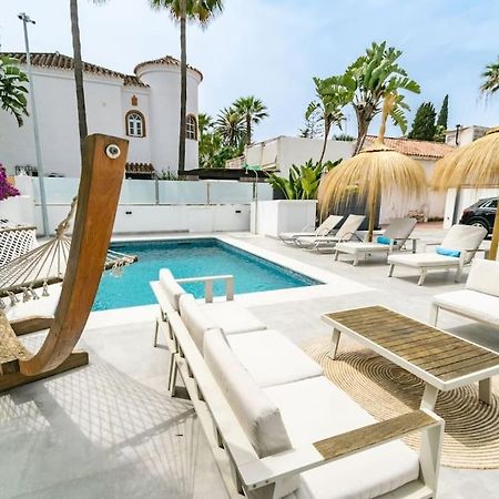Villa La Sala Puerto Banus Marbella Exteriör bild