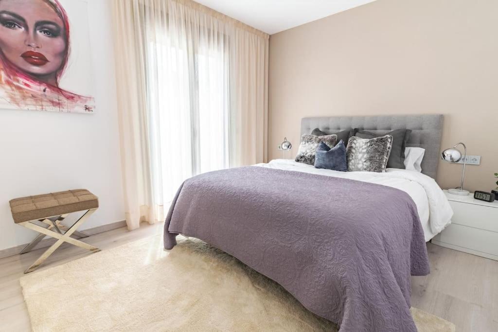Villa La Sala Puerto Banus Marbella Exteriör bild
