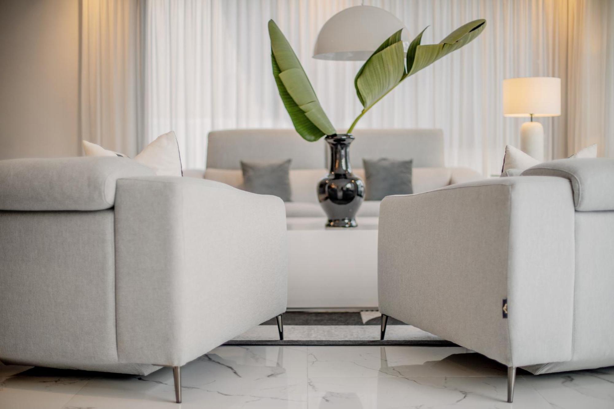 Villa La Sala Puerto Banus Marbella Exteriör bild
